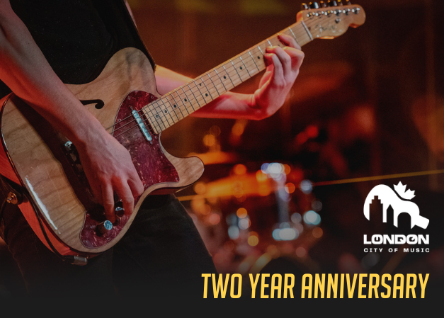 UNESCO City of Music: 2 Year Anniversary